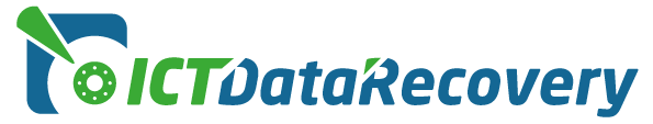 ICT DataRecovery Logo